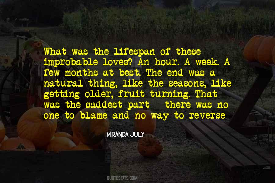 Quotes About The Seasons #1752864