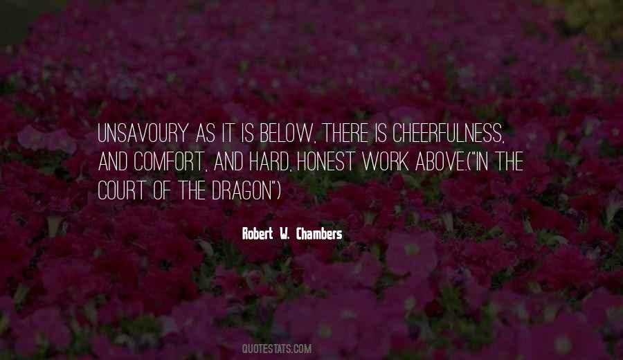 Unsavoury Quotes #1434499