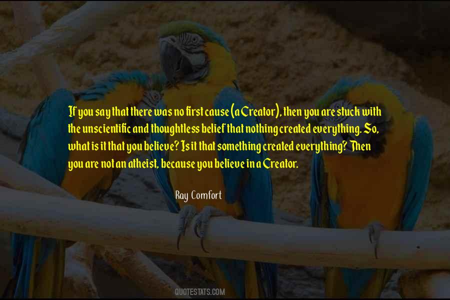 Unscientific Quotes #922274