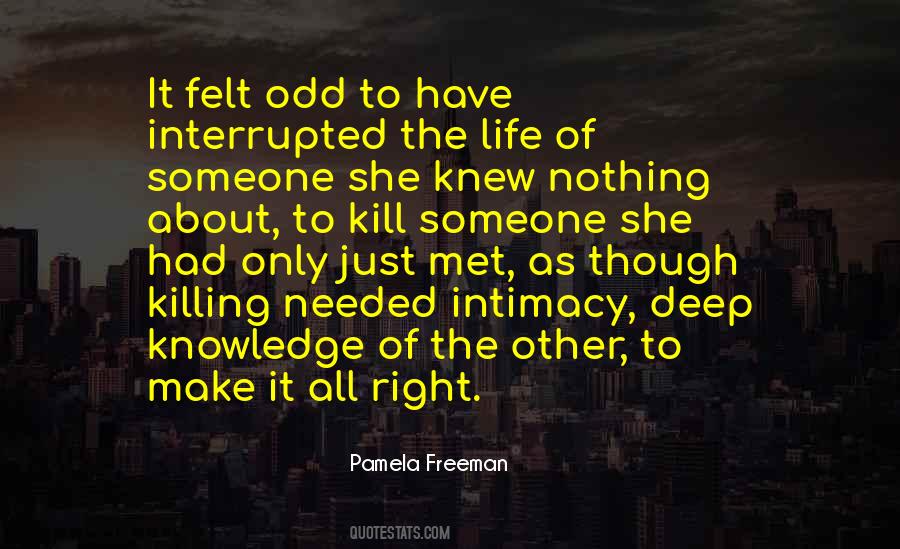 Unscreamed Quotes #1297029