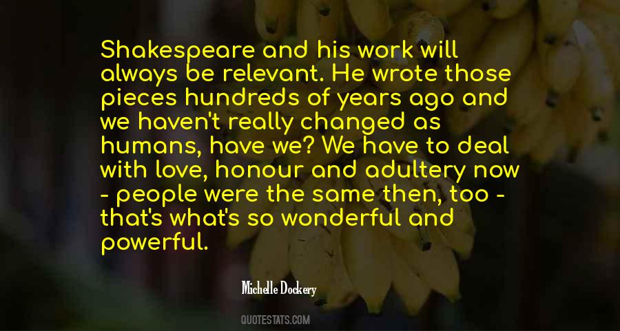 Quotes About Humans And Love #406277