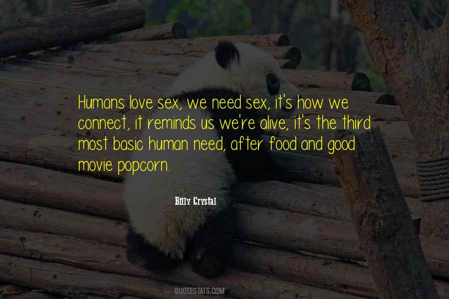 Quotes About Humans And Love #838659