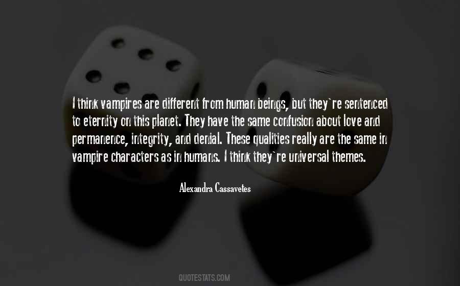 Quotes About Humans And Love #957970