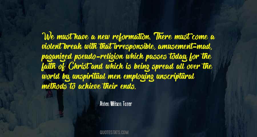 Unscriptural Quotes #197161