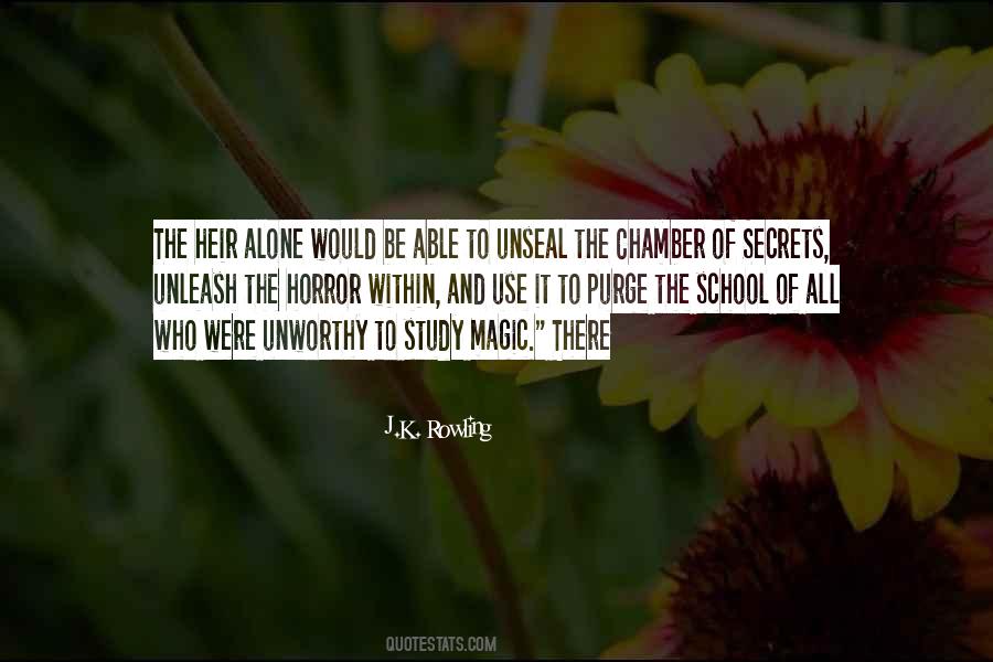 Unseal Quotes #833564