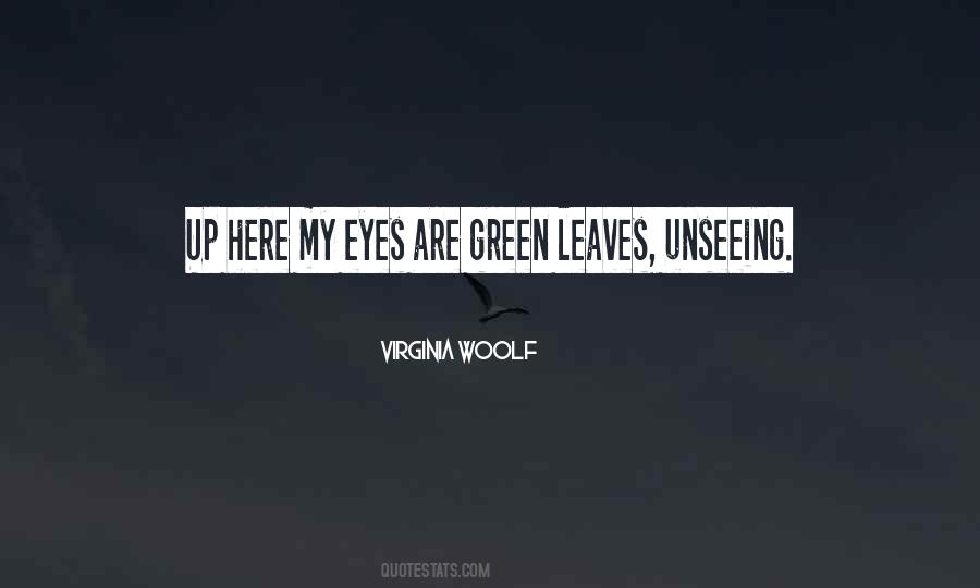 Unseeing Quotes #823697