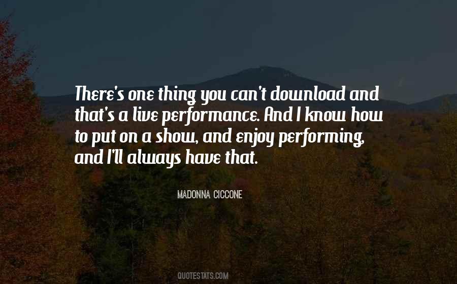 Unselfconscious Quotes #584831