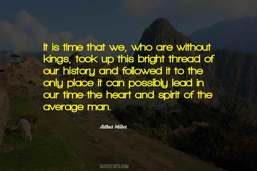 Quotes About Average Man #1212210