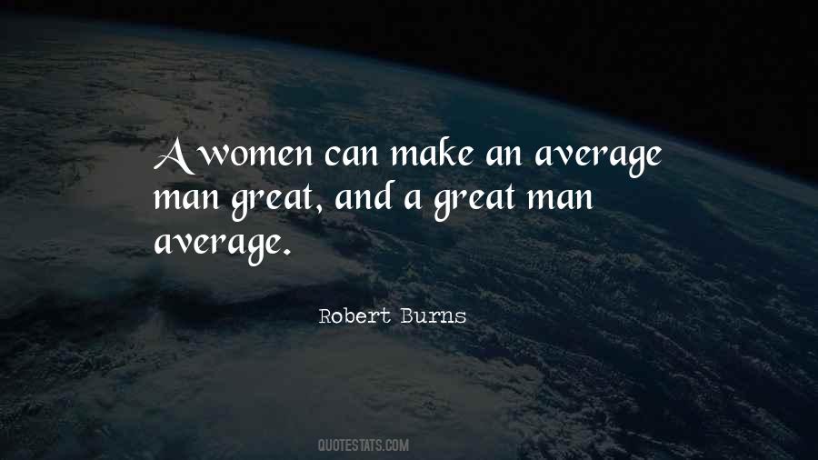 Quotes About Average Man #649301