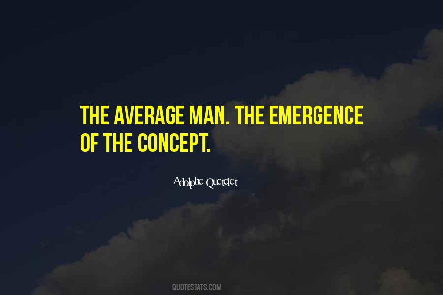 Quotes About Average Man #978862