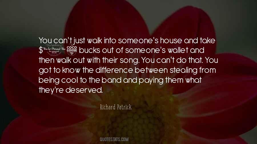 Quotes About Paying #1518716