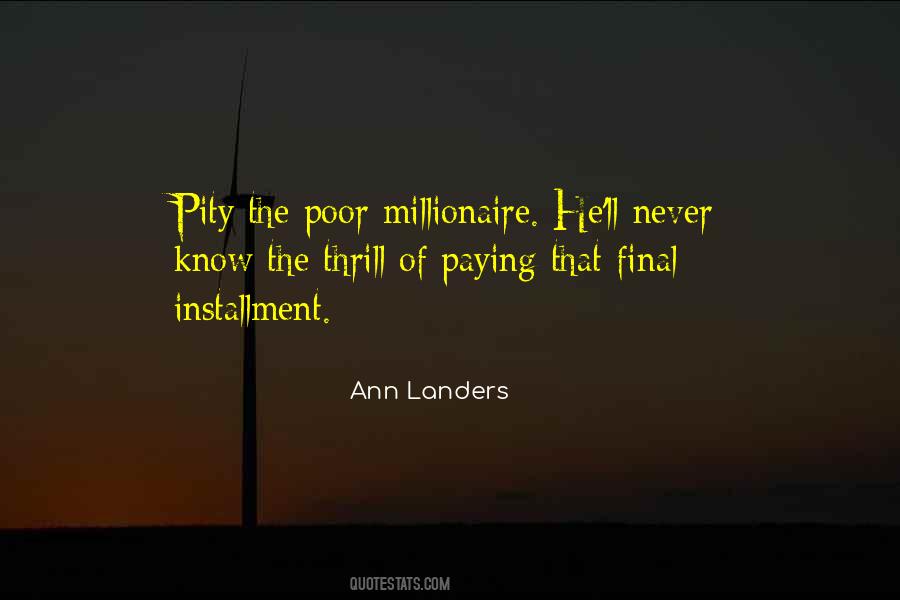 Quotes About Paying #1523533