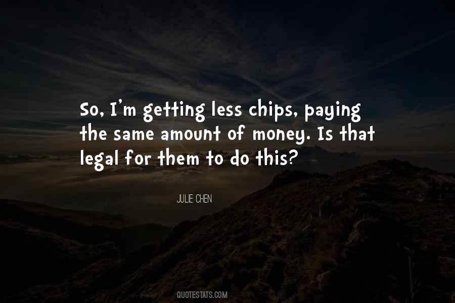 Quotes About Paying #1616072