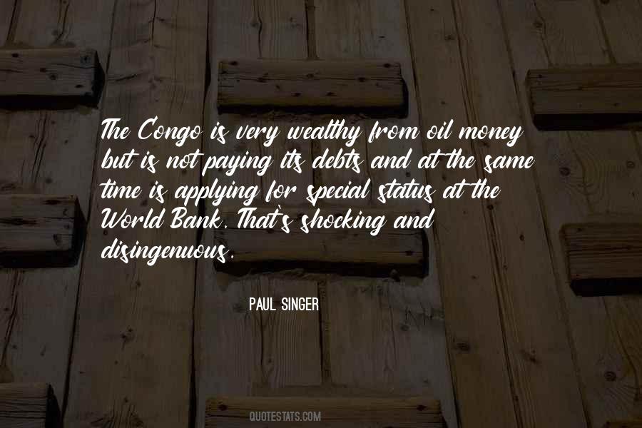 Quotes About Paying #1625092