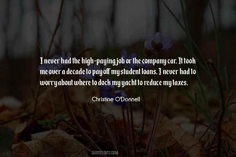 Quotes About Paying #1634294