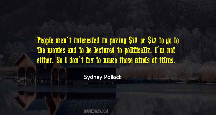 Quotes About Paying #1634939