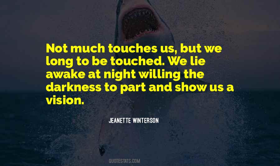 Unshapeliness Quotes #1810866