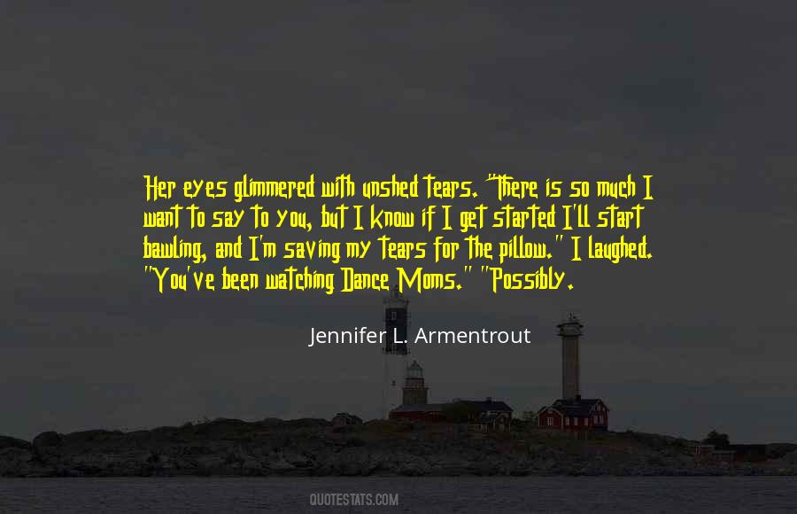 Unshed Quotes #594205