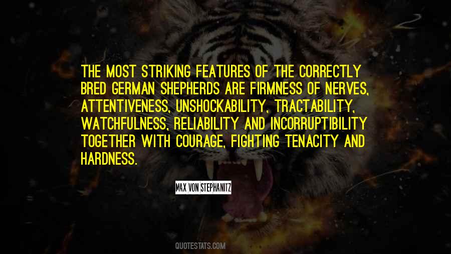 Unshockability Quotes #1029728
