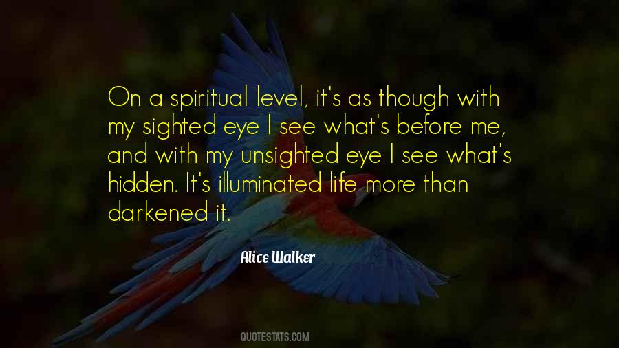 Unsighted Quotes #1788843