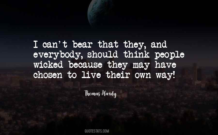 Unskilfulness Quotes #1826985