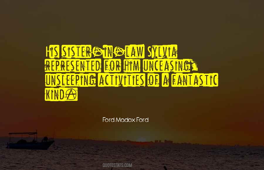 Unsleeping Quotes #525646