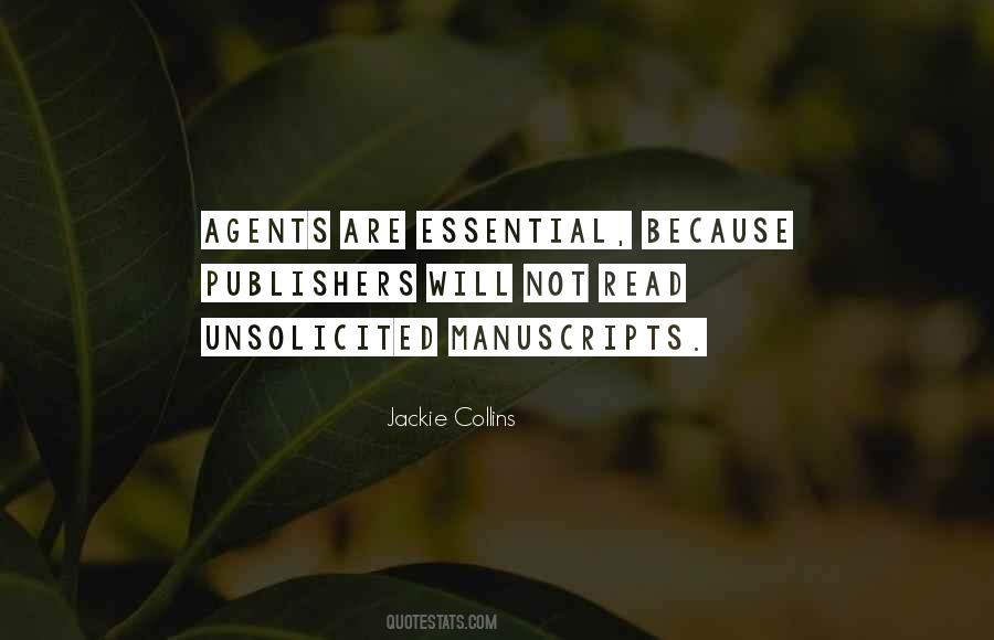 Unsolicited Quotes #334896