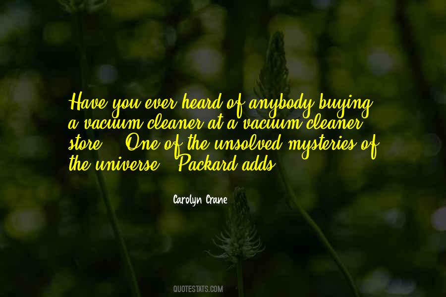 Unsolved Quotes #1021160