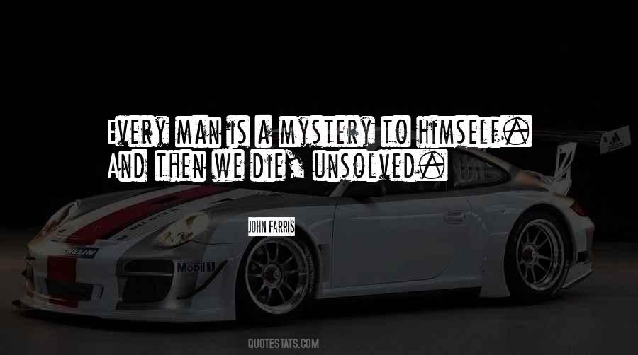 Unsolved Quotes #314969