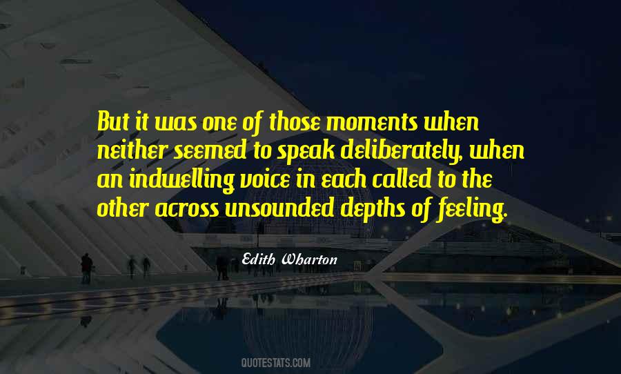 Unsounded Quotes #1664040