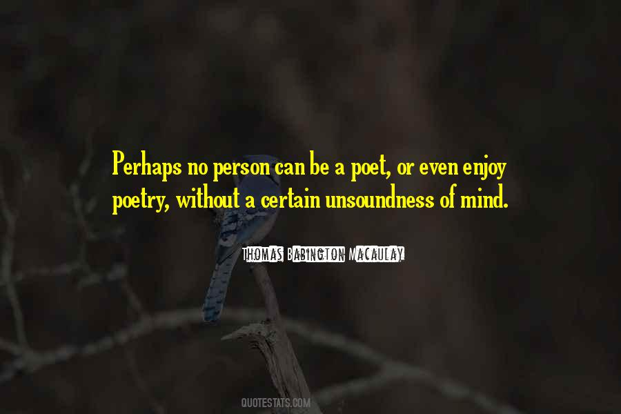Unsoundness Quotes #484072