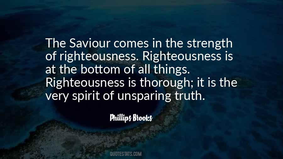 Unsparing Quotes #1314062