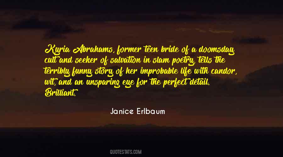 Unsparing Quotes #871455