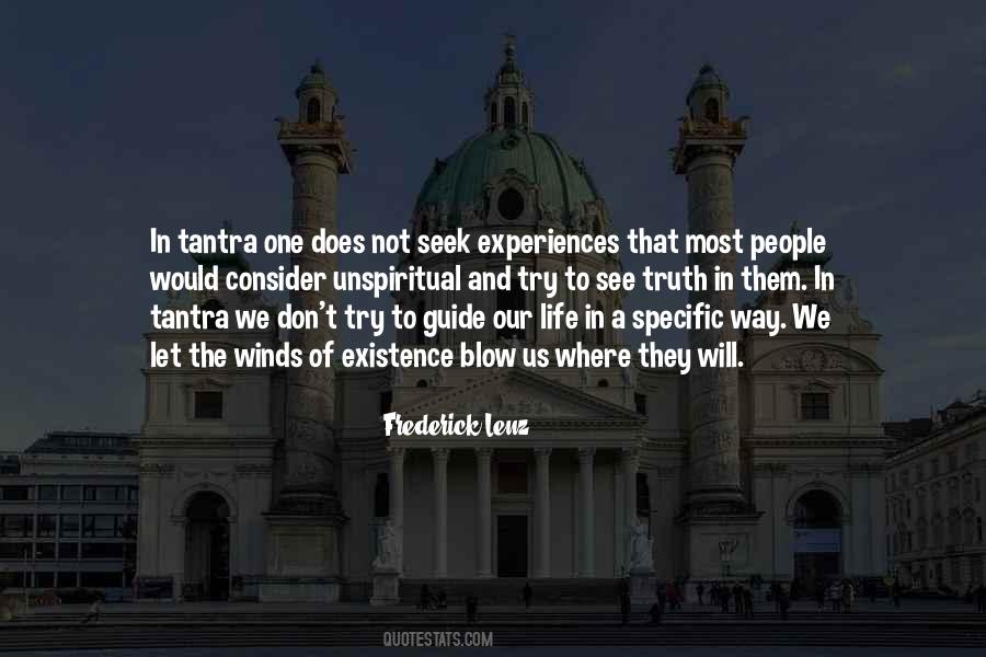 Unspiritual Quotes #523635