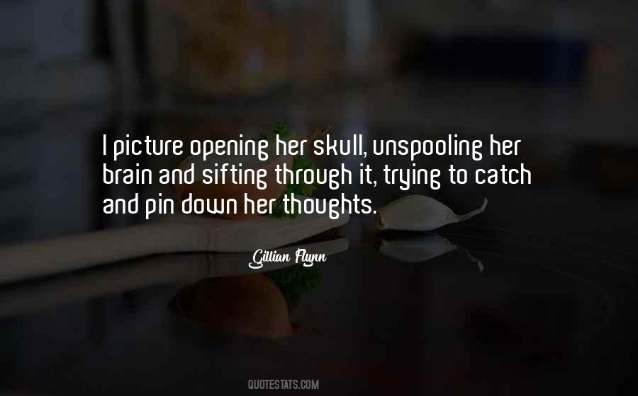 Unspooling Quotes #797250