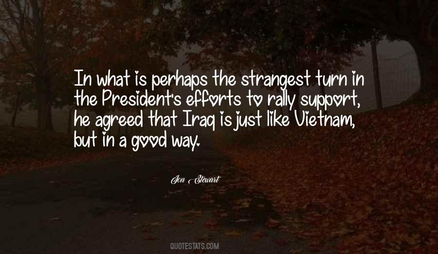 Quotes About Vietnam #1013290