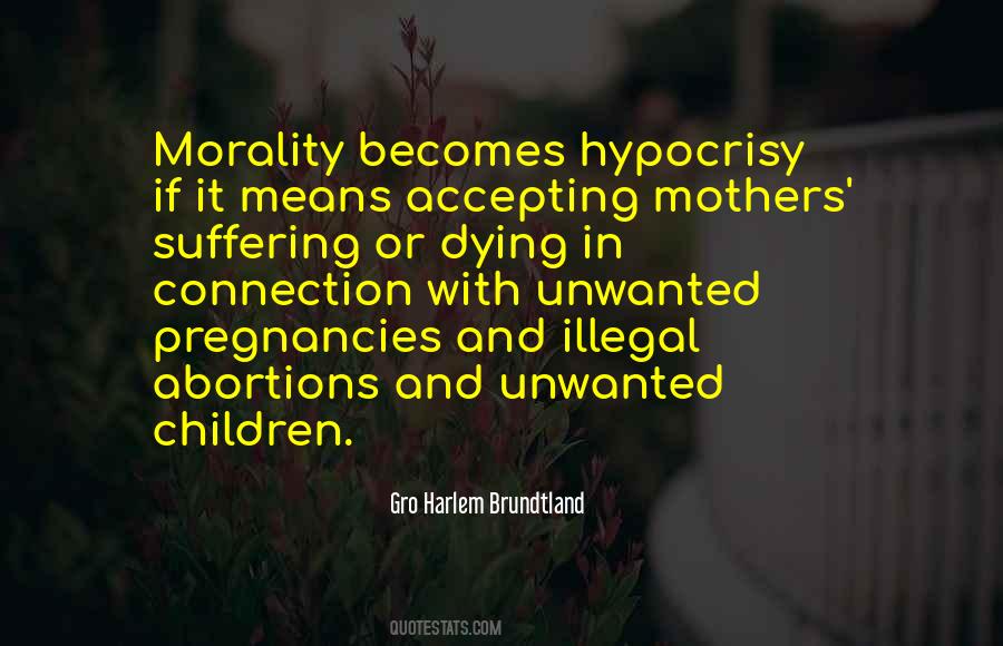 Quotes About Abortions #1434025