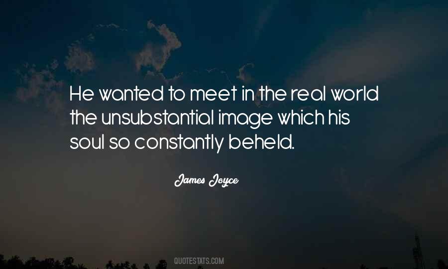 Unsubstantial Quotes #244247
