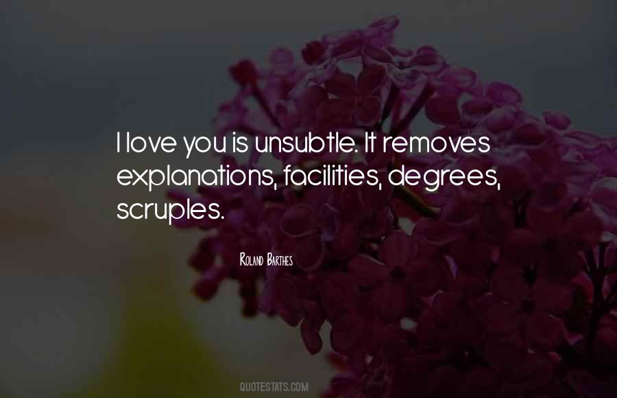 Unsubtle Quotes #853645