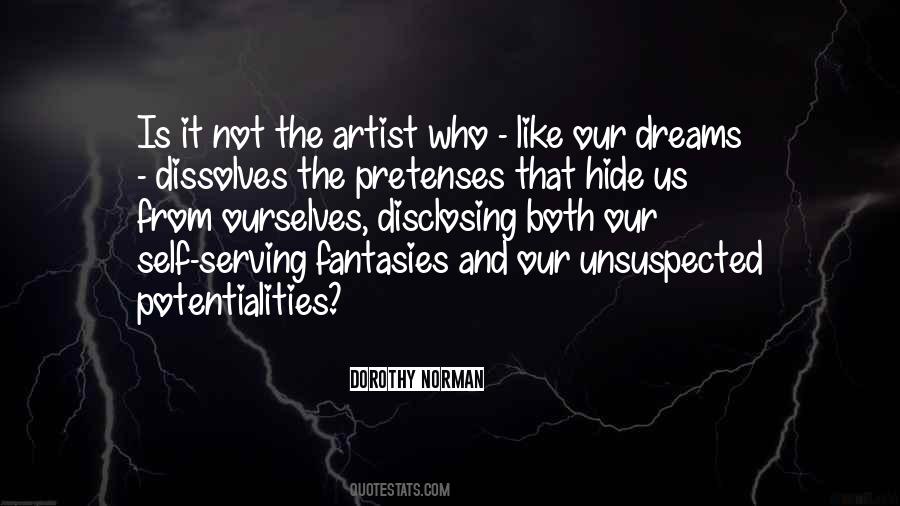 Unsuspected Quotes #44670