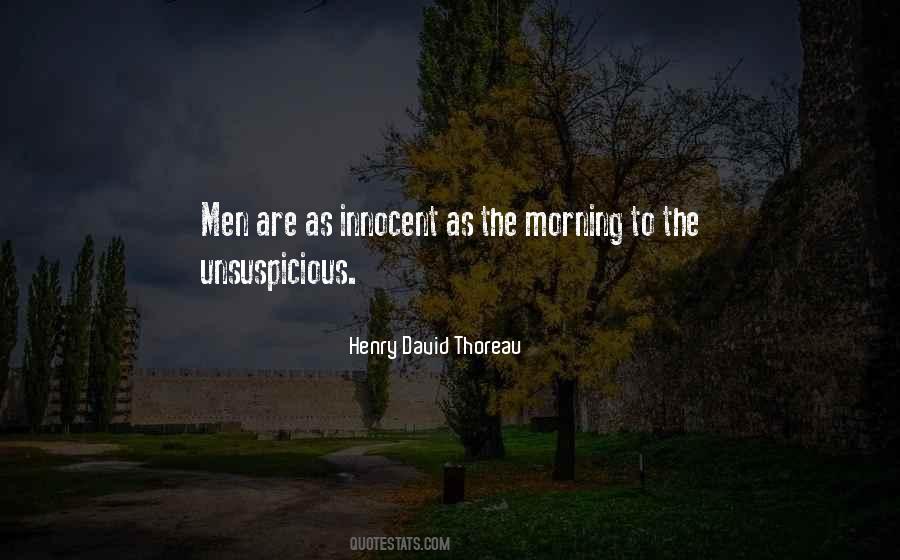 Unsuspicious Quotes #1092605