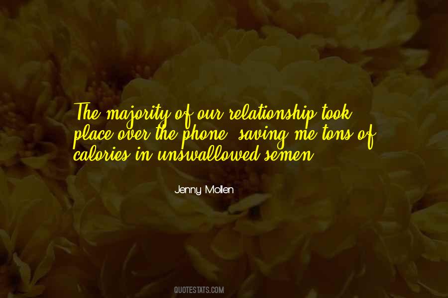 Unswallowed Quotes #804092