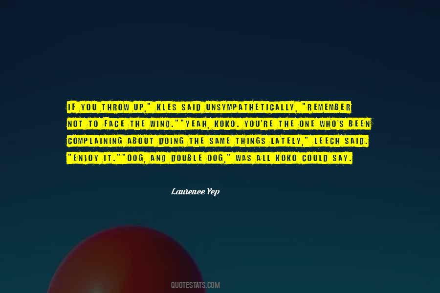 Unsympathetically Quotes #492941