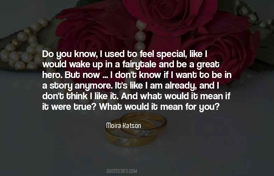 Quotes About I Don't Like You Anymore #1216771