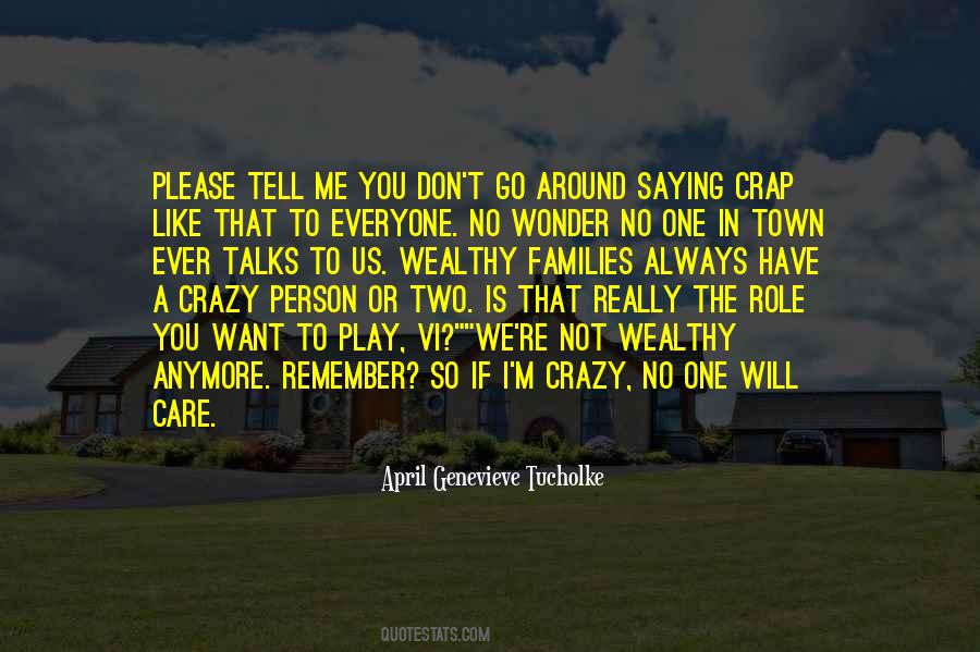Quotes About I Don't Like You Anymore #1390352