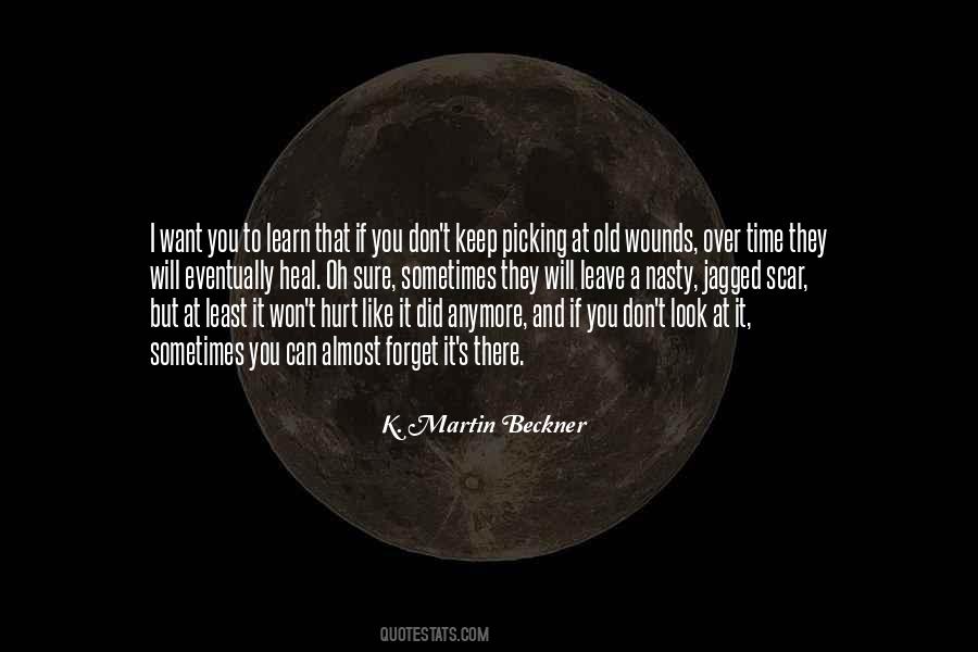 Quotes About I Don't Like You Anymore #1485601