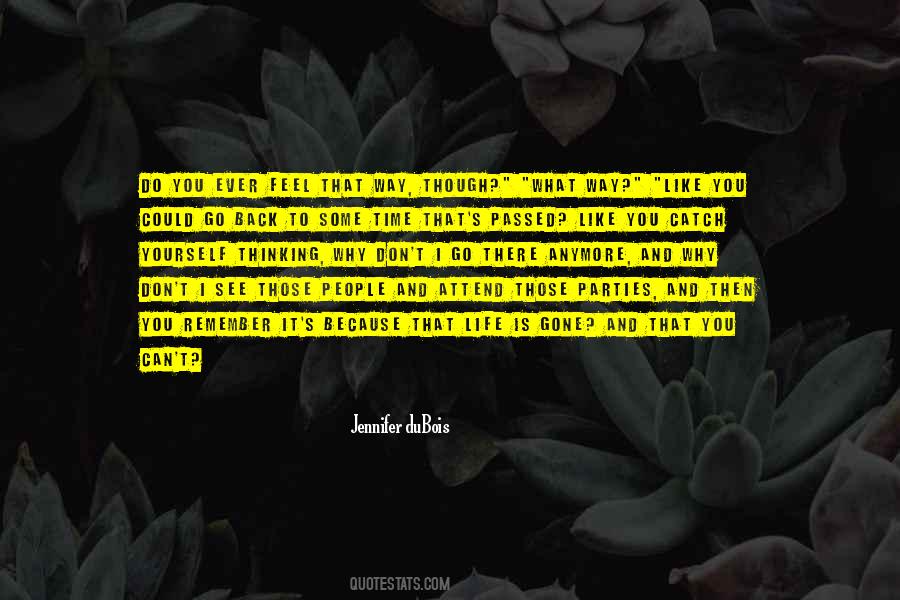 Quotes About I Don't Like You Anymore #842244