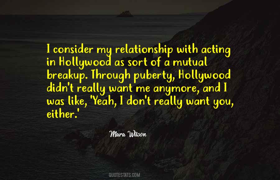 Quotes About I Don't Like You Anymore #857226