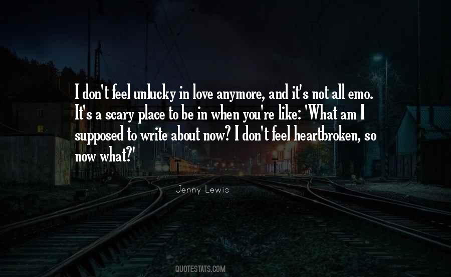 Quotes About I Don't Like You Anymore #921389