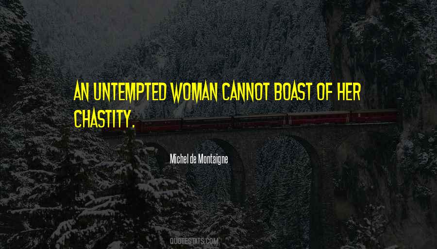 Untempted Quotes #1719943